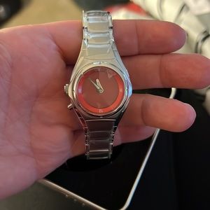 Fossil watch collegiate line. Georgia Bulldogs